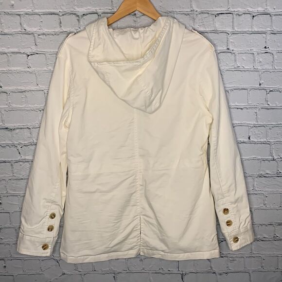 NWT Sanctuary utility hooded jacket. Large - Picture 4 of 4